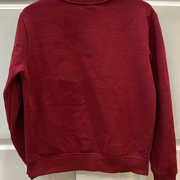 FILA Crew Neck- dark red - Picture 3 of 3